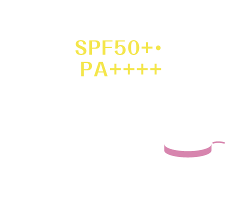 SPF50+PA++++
