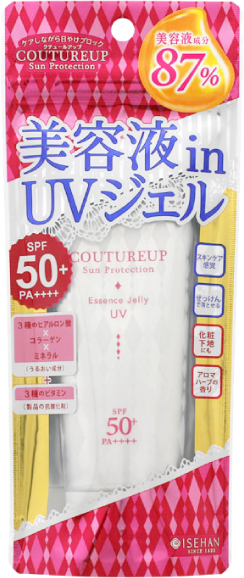 クチュールアップ サンプロテクション エッセンスジェリーUV
