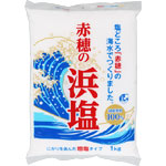 ＮＩＤ 赤穂の浜塩 粗塩タイプ 国産原料１００％ 1kg