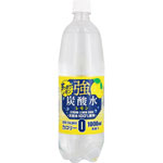ＮＩＤ 強炭酸水レモン 1L