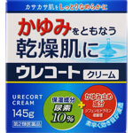 ウレコートクリーム（尿素１０％配合） 145g