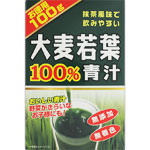 ＮＩＤ 大麦若葉１００％青汁 100g