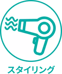 スタイリング