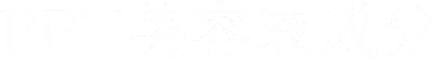 PPT美容液成分