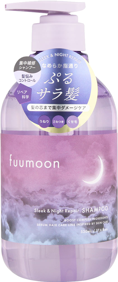 スリーク＆ナイトリペア シャンプー 商品画像