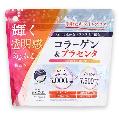 コラーゲン&プラセンタ 商品画像