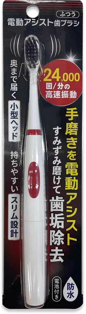 ＮＩＤ 電動アシスト歯ブラシ 商品写真