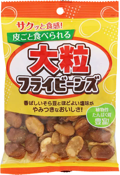 NID 大粒フライビーンズ 85g 商品画像