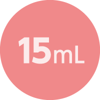 15mL