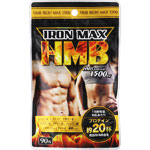 ＮＩＤ ＨＭＢアイアンマックス 31.5g（350mg×90粒）