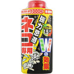 ＮＩＤ ネコ専用忌避剤 1000g