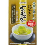 ＮＩＤ 金の抹茶入り玄米茶 40g（20袋）