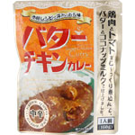 ＮＩＤ バターチキンカレー 160g