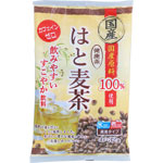 ＮＩＤ 国産はとむぎ茶ティーパック 128g（4g×32袋）