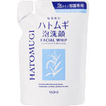 ハトムギ泡洗顔 詰替 160mL