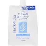 ハトムギボディソープ 詰替 1000mL