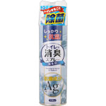 ＮＩＤ トイレの消臭スプレー Ａｇ＋無香料 330mL