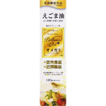ＮＩＤ えごま油 180g