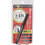 リキッドアイライナー２４ 1本・濃厚カーボンブラック 濃厚カーボンブラック BK
