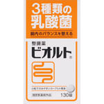 ビオルト整腸薬 130錠