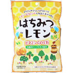 ＮＩＤ はちみつレモンのど飴 100g