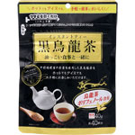 ＮＩＤ インスタント黒烏龍茶 40g