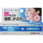テシトンＶＳクリーム 15g