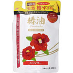 椿油シャンプー 詰替 400mL