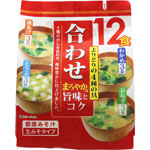 ＮＩＤ ひかり 合わせみそ汁 アソート 193.8g（12食）