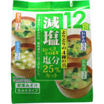 ＮＩＤ ひかり 減塩みそ汁アソート 193.8g（12食）