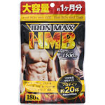 ＮＩＤ ＨＭＢアイアンマックス 63g（350mg×180粒）