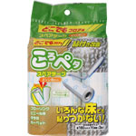 ＮＩＤ ころペタ粘着スペアテープ どこでもフロア用 3巻