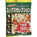 ＮＩＤ 大容量ミックスセレクション 150g
