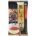 ＮＩＤ 黒しょうが湯 90g（15g×6袋）