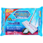 ＮＩＤ プレミアムフローリングシート ウェット 16枚×2個