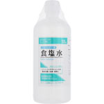 ＮＩＤ コンタクト用食塩水 500mL