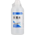 ＮＩＤ 精製水 500mL