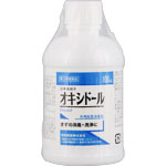 ＮＩＤ オキシドール 100mL