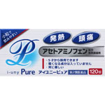 アイユニーピュア 120錠