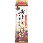 おいしくつくった芋焼酎 1800mL