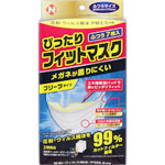 ＮＩＤ ぴったりフィットマスク（普通サイズ）パット付き 7枚