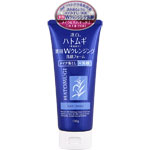 凛白 ハトムギ薬用Ｗクレンジング洗顔フォーム 130g