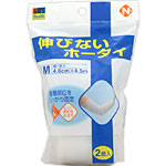 ＮＩＤ’Ｓ Ｈｅａｌｔｈ 伸びないホータイＭ（青十字シリーズ） 2個・4.6cm×4.5m
