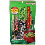 ＮＩＤ 野菜たっぷりみそ汁の具 55g