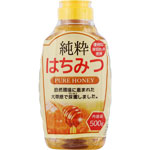 ＮＩＤ 純粋はちみつ 500g