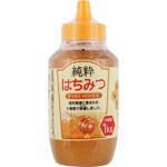 ＮＩＤ 純粋はちみつ 1kg