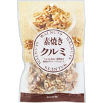 ＮＩＤ 素焼きクルミ 85g
