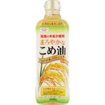 ＮＩＤ まろやかなこめ油 600g