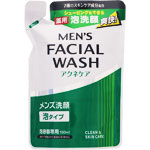 メンズ薬用アクネ泡洗顔 詰替 150mL