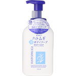 ハトムギ泡ボディソープ 本体 550mL